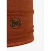 Buff scaldacollo multifunzionale leggero in lana merino - cannella