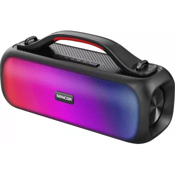 Altoparlante Bluetooth con radio SSS 3100 KIDS 60W, pannello LED