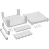 Hager U84LE - plastica - bianco - IP54 - 307 mm - 149 mm - 324 mm