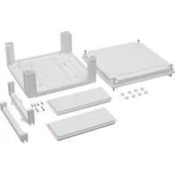 Hager U84LE - plastica - bianco - IP54 - 307 mm - 149 mm - 324 mm