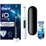 Oral-B iO Series 5 Duo, spazzolino elettrico nero/bianco, Matt Black/Quite White incl. 2. manico