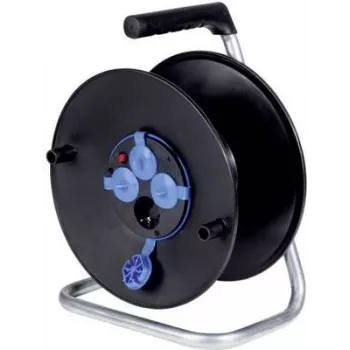 Avvolgicavo AS Schwabe 10208 per 230V 50Hz, avvolgicavo elettrico