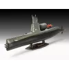 Modello in plastica nave REVELL U.S.S. Nautilus scala 1:305, kit 05184