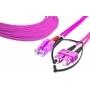 Lightwin Patch cord in fibra ottica duplex di alta qualità - MM OM4 - LSH - SC (LDP-50 LSH-SC 10.0 OM4)