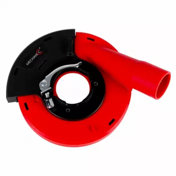 Dispositivo di aspirazione Distar per smerigliatrice angolare VORTEX 115 mm – 125 mm