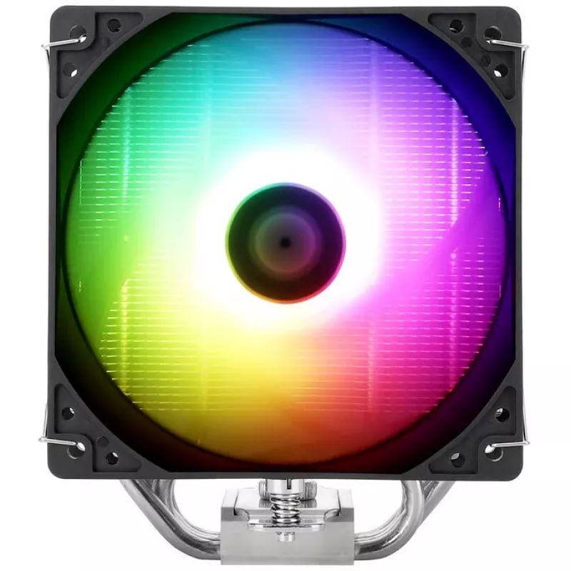 Dissipatore CPU Thermalright Assassin X 120 Refined SE confezione da 1 nero 120 mm