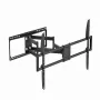 Supporto a parete TV orientabile GEMBIRD WM-105ST-01 per TV 50–105