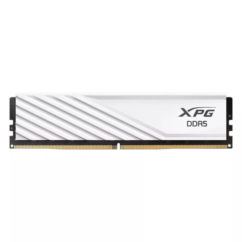 Memoria XPG Lancer Blade DDR5 6000 32GB (2x16) CL36 bianco