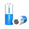 Batteria ricaricabile 26650 3,6V Li-Ion 6000 mAh