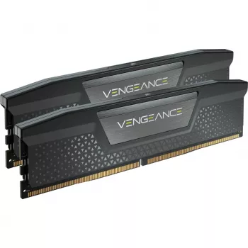 DIMM 32 GB DDR5-6400 2x 16 GB dual kit nero CMK32GX5M2B6400C32 Vengeance INTEL XMP