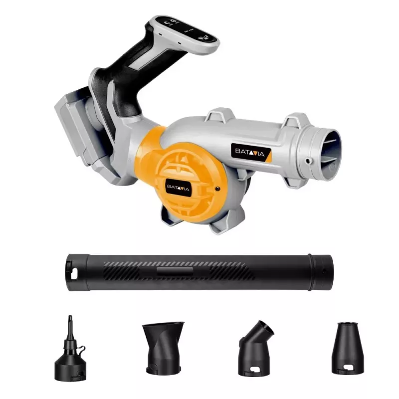 Batavia B.V. | 18V Soffiatore per foglie - Senza batteria e caricabatterie