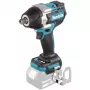 Makita DTW701Z avvitatore a impulsi a batteria 2700 giri/min nero, blu