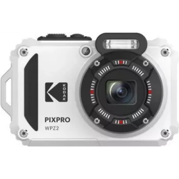 Kodak PIXPRO WPZ2 - 16,76 MP - 4608 x 3456 pixel - BSI CMOS - 4x - Full HD - bianco