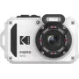 Kodak PIXPRO WPZ2 - 16,76 MP - 4608 x 3456 pixel - BSI CMOS - 4x - Full HD - bianco