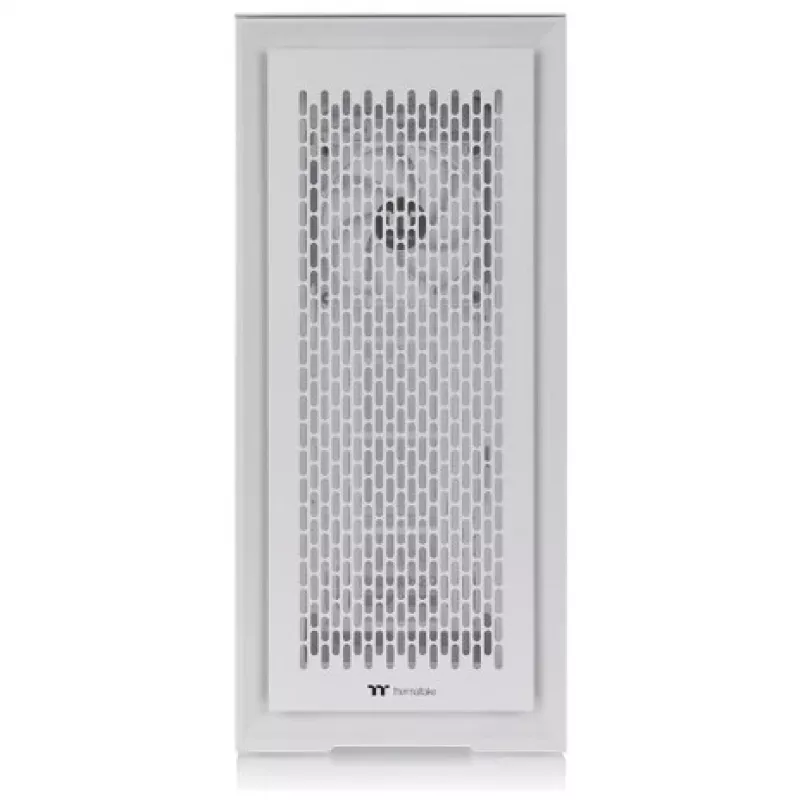 Case Thermaltake CTE T500 TG Midi Tower bianco neve Retail - Case - ATX