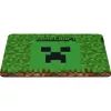 Tappetino per mouse Razer Gigantus V2 Medium Minecraft Edition — superficie texturizzata, base in gomma, formato medio