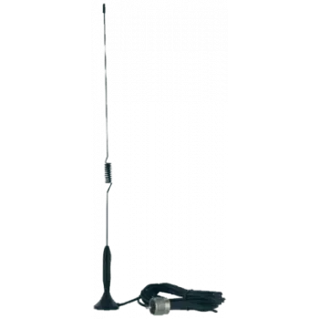 Antenna radio Albrecht Ministar 27