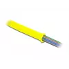 Guaina per cavi DeLOCK 20755 giallo