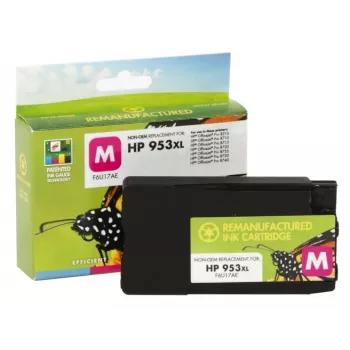 Cartuccia d'inchiostro compatibile Static Control HP 953XL (F6U17AE), magenta (nuovo chip)