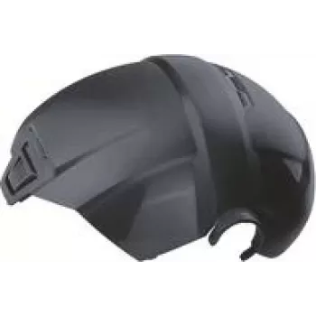 Cappuccio di sicurezza UVEX 9790159, cuffia di protezione, nero, conforme EN 812