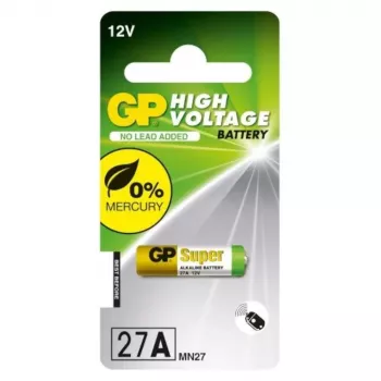 Batteria per telecomando auto GP 2 7A MN27