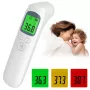 Termometro a infrarossi senza contatto Extralink Smart Life F-01, bianco