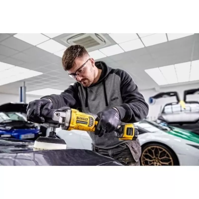 Lucidatrice per auto DeWALT DCM849P2-QW