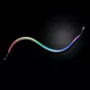 Striscia LED Phanteks Neon Digital RGB, 55 cm, bianca (PH-NELEDKT_M5_WT01)