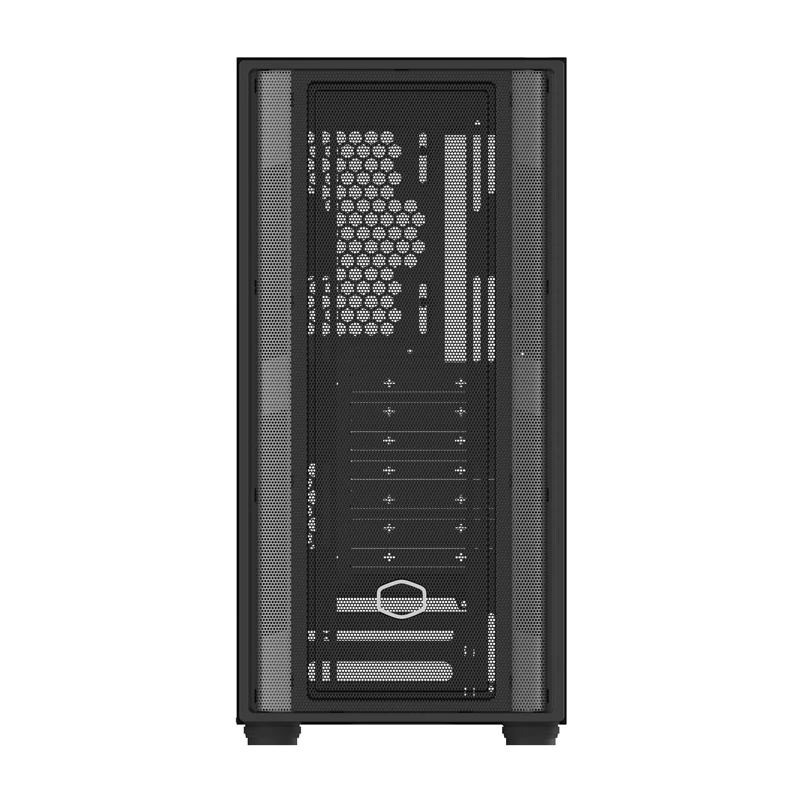 Case PC Cooler Master MasterBox 600 desktop nero