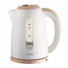 Bollitore elettrico Concept Solution RK2331 — 1,7 L, 2200 W, beige/bianco