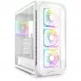 Sharkoon AK5G RGB Midi Tower bianco