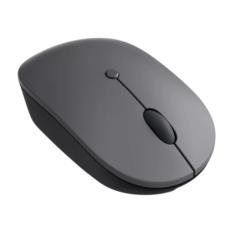 Mouse Lenovo Go ufficio ambidestro RF Wireless ottico 2400 DPI
