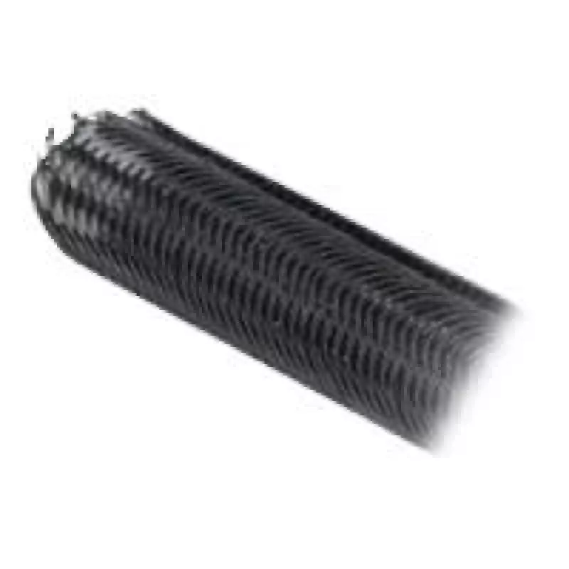 Guaina intrecciata DeLOCK 19046 10 m x 19 mm nero