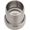 Innesto di sicurezza 9000-060, 1/4 (blu, per tubo aria compressa)