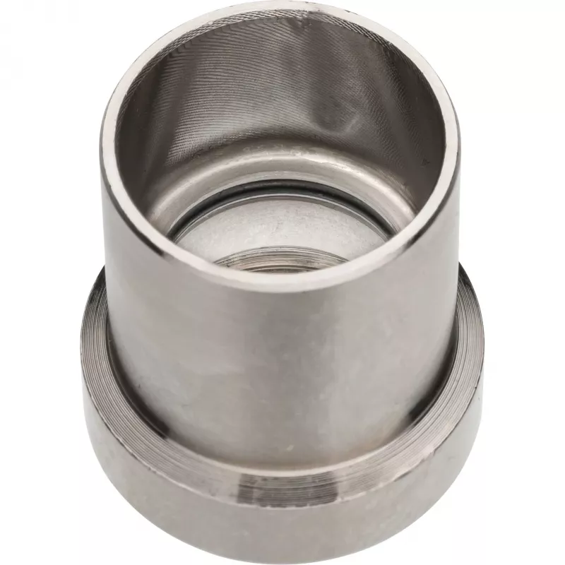 Innesto di sicurezza 9000-060, 1/4 (blu, per tubo aria compressa)