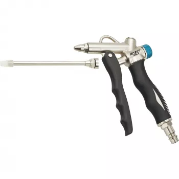 HAZET Pistola soffiante 9040-4 - pistola a spruzzo - qualsiasi marca - maschio - 1/4 pollici - 10 bar - 1 pz.