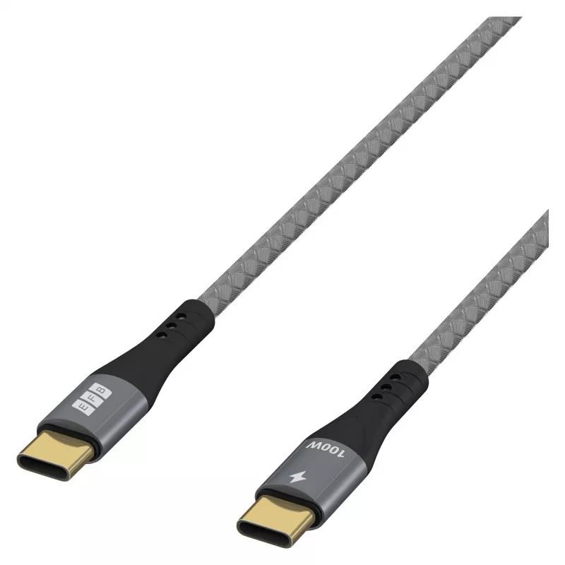 Efb USB-CC-00004 cavo USB grigio