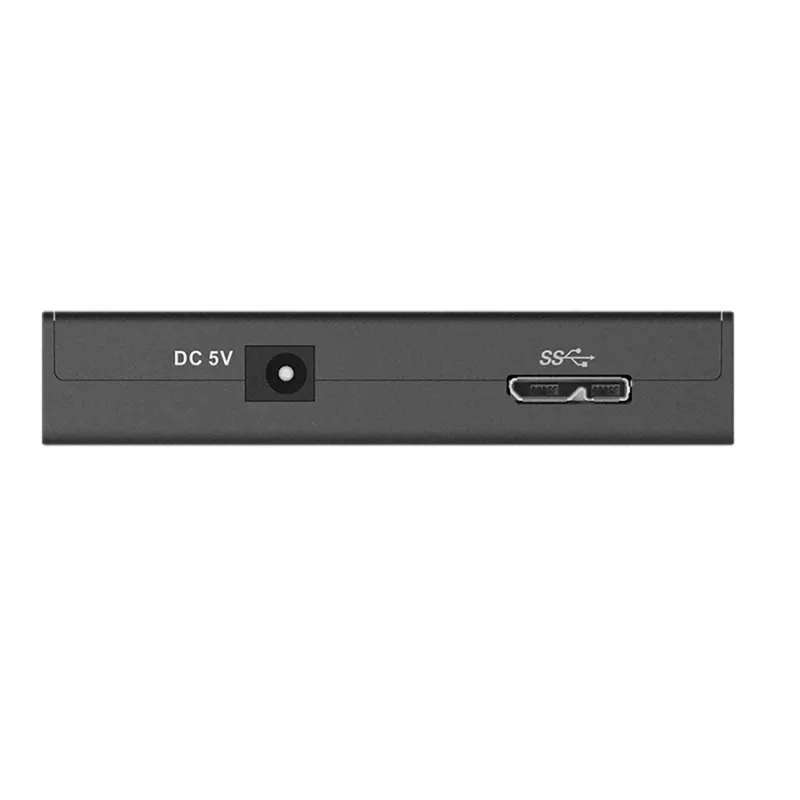 Hub USB D-Link DUB-1340 nero