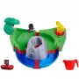 Set giochi d'acqua Simba-Dickie Aquaplay Sploshy Volcano giocattolo d'acqua