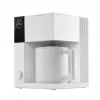 Fellow Aiden macchina da caffè, 1,5 L, 10 tazze, bianco opaco