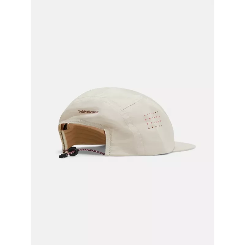 Peak Performance cap leggero beige - TU