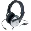 Koss SB45 Headset con filo ad archetto Telefonate/Musica Nero, Argento