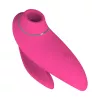 Massaggiatore clitorideo Erolab Dolphin VVS01r rosa — compatto stimolatore personale, ricaricabile USB