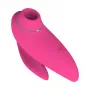 Massaggiatore clitorideo Erolab Dolphin VVS01r rosa — compatto stimolatore personale, ricaricabile USB