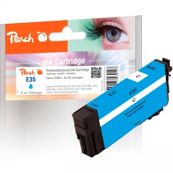 Inchiostro ciano PI200-562 (compatibile con Epson 35 (T3582))