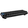 Tastiera gaming Ducky Mecha Mini USB tedesca nero
