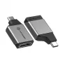 Adattatore USB-C a DisplayPort ALOGIC Ultra Mini ULCDPMN-SGR