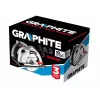 Sega circolare 1200W Graphite lama 185 mm