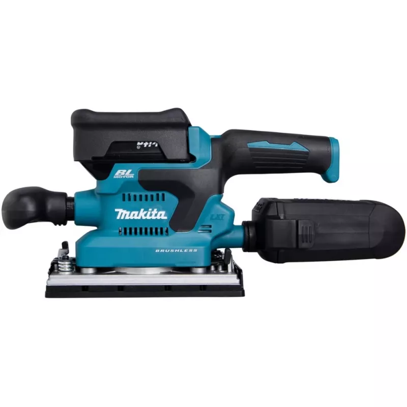 Levigatrice orbitale a batteria MAKITA DBO380Z, 18 V, 93x185 mm