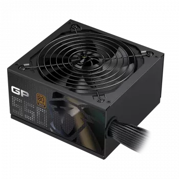 Alimentatore Gamemax, 80 PLUS, Bronze | GP 550B | 550 W